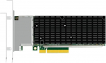 GLOTRENDS ST7223 4-Port 10Gb RJ45 Ethernet Netzwerkkarte mit Intel X710 Controller, PCIE 3.0 X8 Schnittstelle, toetab Windows 11/10/Windows Server/Linux/ESX/VMware ESXi(Unterst&uuml;tzt Nicht Mac OS)