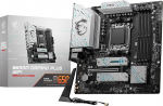 MSI B650M Gaming Plus WiFi emaplaat, mATX, toetab Ryzen 9000, 8000 ja 7000 protsessoreid, AM5, DDR5 Memory Boost 7800+ MHz/OC, PCIe 4.0 x16, M.2 Gen4, Wi-Fi 6E