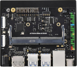 Waveshare Jetson Orin Nano Super Carrier Board Jetson Orin NX Super Carrier Board AI arendusplaat Jetson Orin Nano/Jetson Orin NX tuumamoodulile, sobib ametliku Jetson Orin Nano arenduskomplektiga
