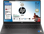 HP 15s-fq1461ng 39,6 cm (15,6 tolli) s&uuml;learvuti Intel Core i5 i5-1035G1 16 GB 512 GB SSD Intel UHD graafika