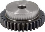ZGF-BR 1.5 moodul 35t hammasratas 45 terasest hammasratas hammasratas 10 mm puur 1.5 kuju 35 hammaste hammasrull hammasratas (augu l&auml;bim&otilde;&otilde;t: 10 mm, hammaste arv: 35 hammast)