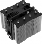 Thermalright Peerless Assassin 90 SE protsessori &otilde;hujahuti, 4 soojusjuhtmeid, kahetorni &uuml;he PWM ventilaatoriga, 110 mm k&otilde;rge protsessoriventilaator, AMD: AM4/AM5; Intel LGA 1851/1700/1150/1151/1200 (PA90SE)