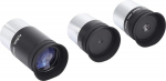 Plossl okulaar 1.25, Meade 8 okulaari teleskoobi jaoks, teleskoobi muud tarvikud, 1.25 Plossl teleskoopi okulaari komplekt 4 10 25 mm 2 x Barlow objektiivi komplekt astronoomia jaoks