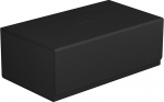 Ultimate Guard Arkhive 800+ XenoSkin Monocolor Black