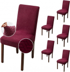 Genina toolikatted s&ouml;&ouml;gitoa toolikatted, s&ouml;&ouml;gitoa toolikatted, Stretch k&ouml;&ouml;gi parsons toolikatted, veinipunane, 6 komplektiga