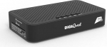 DIGIQUEST tiv&ugrave;sat Maximo Combo dekooder DVB-S2 ja DVB-T2 2-in-1 Kaugjuhtimispult tiv&ugrave;sat Smart Card kaasas Aktiveeritud salvestusfunktsioon HDR10 / HLG Merlin