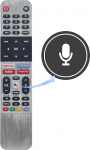 ALLIMITY h&auml;&auml;lpuldi asendaja Coocaa OK ODL43751US-TIB ODL40750FS-TIB ODL40950FS-TAB 32S3N 40S3N 43S3N 55S3N 539C-268920-W010 jaoks.