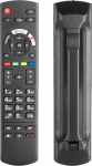 RC42129 Panasonic 4K Ultra HD HDR LED teleriga TX-43FX550B TX-43FX555B TX-49FX550B TX-49FX555B TX-55FX550B TX-55FX555B &uuml;hilduv kaugjuhtimispult koos NETFLIX nupuga