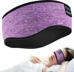 Sleep Headphones Bluetooth, Sleep Headphones Headband Bluetooth 5.4 k&otilde;rvaklapid kingitus meestele / naistele koos Ultra Thin HD Stereo k&otilde;lariga spordiks, magamiseks, reisimiseks, meditatsiooniks, l&otilde;&otilde;gastumiseks