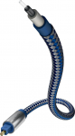 in-akustik Premium optiline kaabel Toslink - Toslink 1,0 m