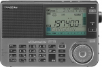 Sangean ATS-909X2 1109-00033-SW Professional World vastuv&otilde;tja FM stereoga Erinevad v&auml;rvid Mustad v&auml;rvid