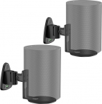 K&otilde;larihoidik Sonos Era 100 seinakinnitus, kallutatav ja p&ouml;&ouml;ratav k&otilde;larihoidik Sonos Era 100 Mount, raske k&otilde;larite seinakinnitus kuni 10 kg, paariline