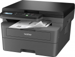 Brother DCP-L2627DWXL, All in Box, 3-in-1 Monochrome Laser Multifunction Printer, 32 ppm, Automatic Duplex Printing, 2 Line LCD Control Panel, USB and 5 GHz WiFi