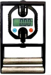 Metall Digital Handdynamometer Grip Festigkeit Messmesser Auto Elektronischer Handgriff Handgelenk Unterarmfingermuskelentwickler