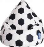 SITTING POINT ainult MAGMA Beanbag jalgpall XL Ca. 220 L