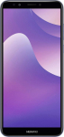 Huawei 15,2 cm (5,99 tolli) Dual SIM nutitelefon (s&otilde;rmej&auml;ljelugeja, 3000 mAh aku, 16 GB sisem&auml;lu, Android 8.0) Sinine