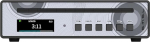 SMSL PL100PRO CD-m&auml;ngija, RCA/Optiline/Koaksiaal/Koaksiaal/sakaalustatud XLR-&uuml;hendus ja 3,5/4,4 mm k&otilde;rvaklappide v&auml;ljund, 200mW @ 32&Omega;, CS43131Chips, &uuml;hildub CD-R/CD-RW ja MP3-ketastega (must)