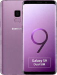 Samsung Galaxy S9 nutitelefon (5,8 tolli (14,7 cm) 64 GB sisem&auml;lu, kaks SIM-kaarti) - ingliskeelne versioon