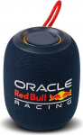 Oracle RED Bull Racing Bluetooth-k&otilde;lar - kompaktne Bluetooth-k&otilde;lar LED-tuledega, v&otilde;imsus max 5W, USB ja t&otilde;eliselt traadita &uuml;hendus