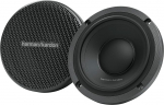 Harman Kardon Flow 300S koaksiaal-k&otilde;larauto 16 mm (6,5 tolli): Auto HiFi k&otilde;lar 60 W RMS ja 180 W tippv&otilde;imsusega, rikkalik bass, sisseehitatud k&otilde;larite komplekt j&auml;relpaigaldamiseks - Paar