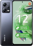Xiaomi Redmi Note 12 5G 128GB/4GB Dual SIM Onyx Hall