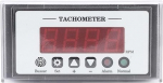 Bewinner Digitaler Drehzahlmesser von 0 bis 9999 U/min mit Hall-Sensor, NPN-LED-Motordrehzahlmesser f&uuml;r Drehmaschinen, F&ouml;rderb&auml;nder, CNC-Spindeln und Qualit&auml;tspr&uuml;fmaschinen