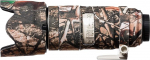 easyCover Lens Oak Canon EF 70-200 mm f/2.8 is II and III USM, forest camouflage, Sporty