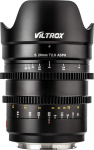 VILTROX 20 mm T2.0 Full Format Prime Lens Wide Angle Manual Focus Cinema Lens for Sony E-Mount Camera
