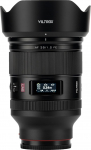 VILTROX 35 mm f/1.2 FE, AF 35 mm F1.2 LAB FE Lens for Sony e Mount, Full Format F1.2 Prime Lens for Sony E-Mount A7R-ZVE1 A7CR A7CII a7III a7RIII a7RIII a7 a7R a6600 ZV-E10 FX30
