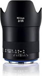 Zeiss Milvus 2/35 for Canon DSLR Cameras (EF-Mount) 000000-2096-555 Black