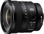 Sony SEL16F18G - 16mm F1.8 Ultra Wide Angle Fixed Focal Length for Full Frame & APS-C (Bright E-Mount, G Series, Ideal for Landscape & Astro, Compatible with A7 Series, ZV-E10, A6400, A6700)