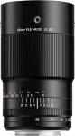 TTArtisan 100mm F2.8 Macro 2X Metal Housing Lens with Cold Shoe Mount Compatible with Nikon Z Mount Black