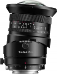 TTARTISAN Tilt-Shift 17mm F4 objektiiv E-Mount kaameratele, ultra-laia nurga objektiiv manuaalse fookusega, &plusmn;8mm nihkega, 10 avaga ava, ideaalne arhitektuuriks ja loomingulisteks efektideks