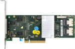 ChenYang CY PCI-E 2.0 X8 kontroller kaart koos klambriga PCI-E D2616-A12 LSI 9261-8i SATA/SAS Raid 6Gbs 512MB Cache SFF-8087 6Gb RAID0.1.5.6 jaoks