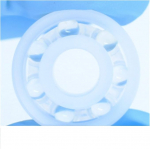 Klaaskuulid plastist PP laager 684 685 686 687 688 689 (pakk 4) Klaaskuulid plastist kuullaagrid YIJIAN (suurus: PP688 8x16x4mm)