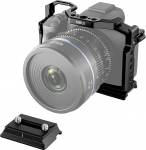 SIRUI R50 kaamerapuuri Canon EOS R50 jaoks koos 2 in 1 kiirv&auml;ljalaskeplaadiga Arca jaoks, integreeritud Arca t&uuml;&uuml;pi pesa, AM-EOSR50
