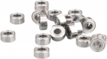 10 st&uuml;cke Edelstahl Lager SMR63/74/84/85/95/105/115 ZZ hochpr&auml;zise Miniatur Lager(SMR95ZZ 5x9x3mm)