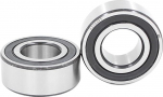Bimetallist tihendikilp mikro s&uuml;vamurde kuullaager 1tk 4208 4209 4210 4211 4212 4213 4214 4215-2RS kaherealine nurgakontakti kuullaager