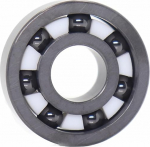 6809 T&auml;iskeraamiline laager 45 x 58 x 7 mm Si3N4 materjal 6809CE T&auml;iskeraamiline r&auml;nidioksiidkeraamiline 6809 kuullaager 6809