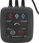 Kontaktivaba faasij&auml;rjestuse detektor p&ouml;&ouml;rlemismonitor ETCR1000C Meter AC 70 1000V magnetiline alus 0.6M klambriga traadi pikkusega t&ouml;&ouml;stusele