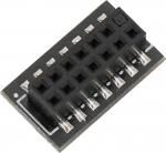 TPM 2.0 kr&uuml;pteerimise turvamoodul &uuml;hildub Remote Card 11 Upgrade LCP SPI TPM2.0 moodul 14 Pin emaplaatidele