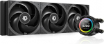 ID-COOLING SL360 PRO SE protsessorijahuti koos LCD-ekraaniga: 4,72 tolli, lauaarvuti vesijahutuss&uuml;steem, &uuml;hildub Inteli ja AMD pesadega.