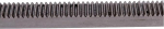 Terasest sirgete hammastega hammasratas, t&auml;psus terasratas sirgete hammastega, 1.0-1.5m, 1000mm, mitu suurust (1.0Mod 20-20)
