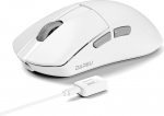 DAREU A950 Wing traadita m&auml;nguhiir, &uuml;likerge 35 g, kahekordne k&uuml;sitluskiirus 8000 Hz, 30 000 DPI optiline andur, ergonoomiliselt s&uuml;mmeetriline, 5 programmeeritavat nuppu, 70-tunnine aku (valge)