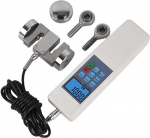D&uuml;namomeeter, 1000N Digitaler Druck- und Zugkraftmesser mit S-W&auml;gezelle, tragbarer Kraftmesser, LCD-Bildschirm, Handgriff-Dynamometer