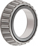 timken 28990 koonusrull-laager, &uuml;he membraani, standardne tolerants, sirge puur, teras, toll, 2-3/4" ID, 1" laius
