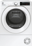 Hoover H-DRY 500 NDEH10A2TCBES-84 soojuspumbaga kuivati / 10 kg / WiFi + Bluetooth / AquaVision kondensaatorveepaak / Saksa juhtpaneel