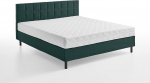 Atlantic Home Collection Nikola kastvoodi vedrumadratsiga H3