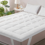 4" King Extra Deep Mattress Topper