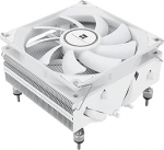 Thermalright AXP90-X53 valge madala profiiliga protsessori &otilde;hujahuti, 53 mm k&otilde;rgus, TL-9015w Slim PWM ventilaator, AGHP tehnoloogia, AMD AM4/Intel 1700/1150/1151/1155/1156/1200 (valge)